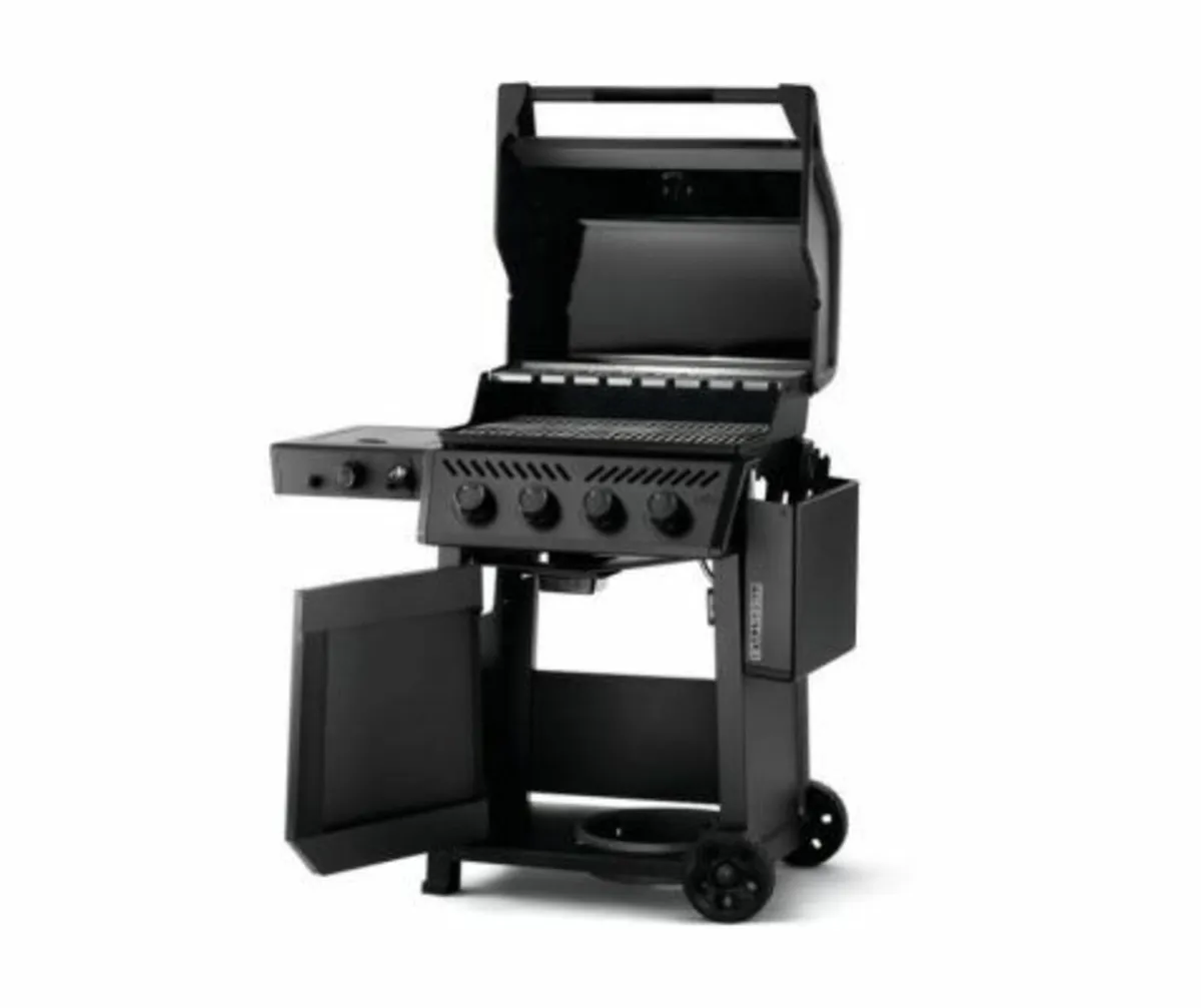 Phantom BBQ Freestyle 425 & Infrared Side Burner - Image 3