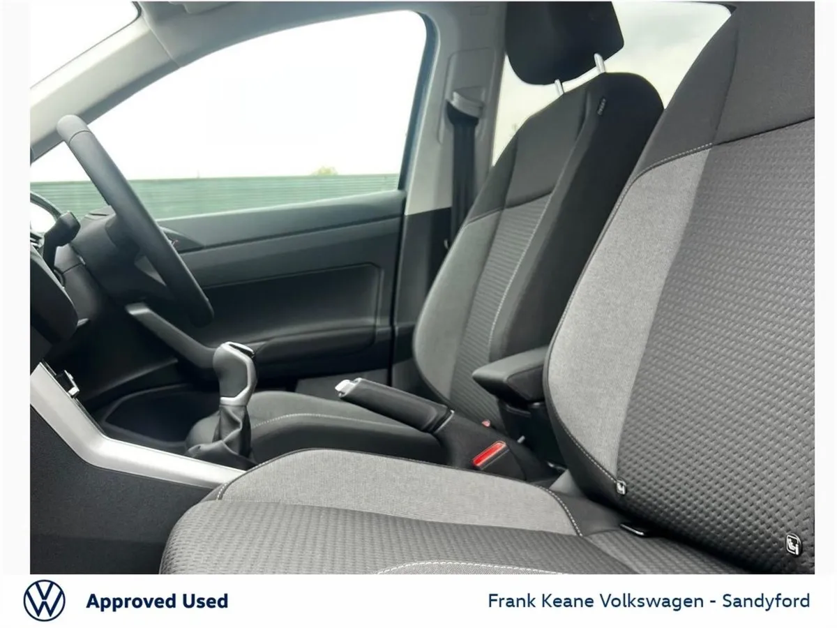 Volkswagen Polo  75 Edition  1.0tsi 95hp Manual - Image 3