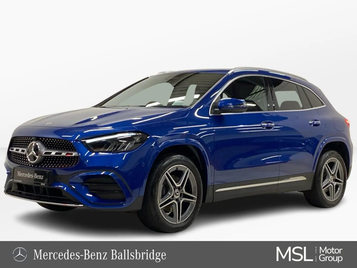 Mercedes-Benz GLA GLA 250 e AMG Line Phev - Image 1