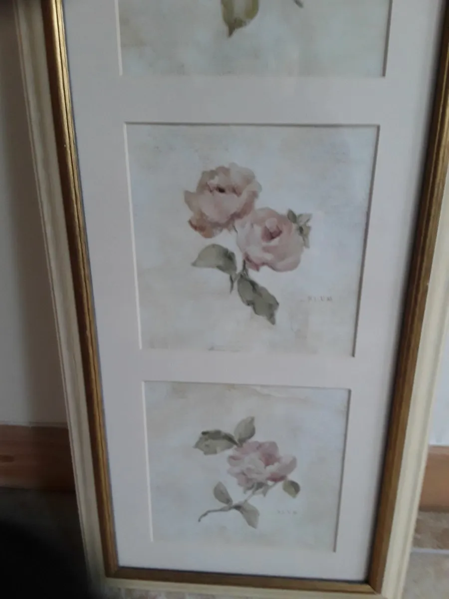 Lovely picture tree in one good condition - Image 1