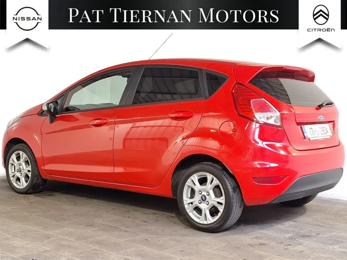 Ford Fiesta 1.25 60ps Zetec - Image 2