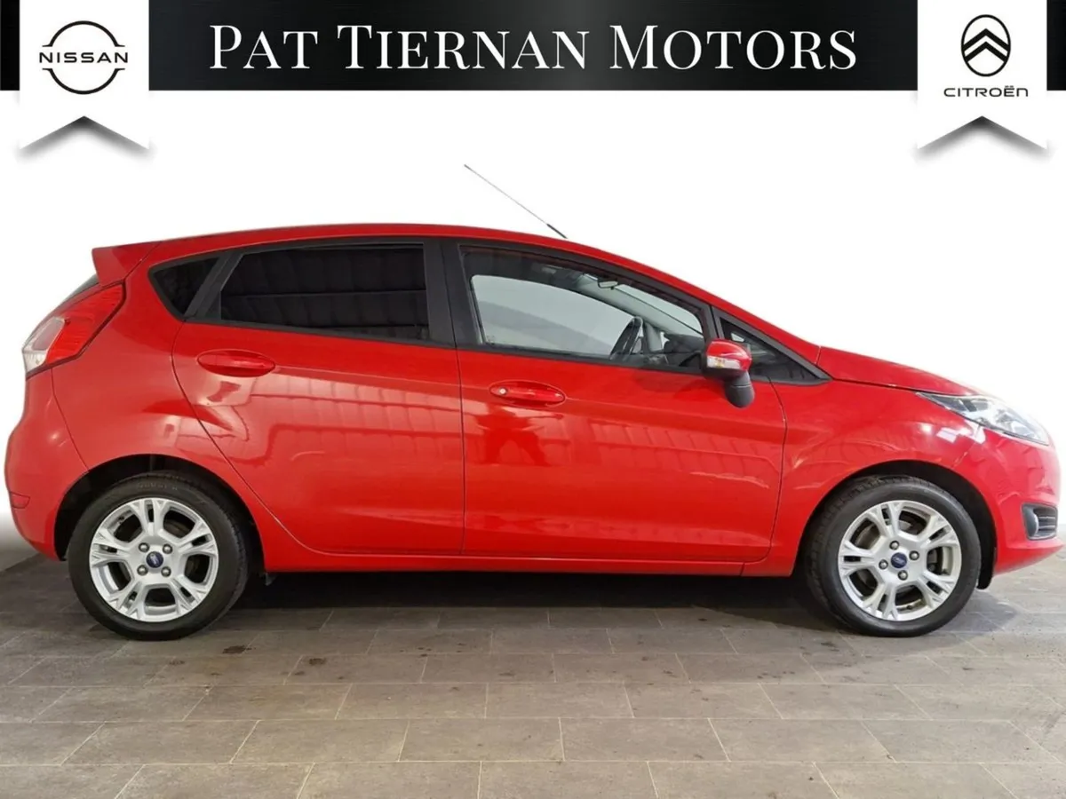 Ford Fiesta 1.25 60ps Zetec - Image 3
