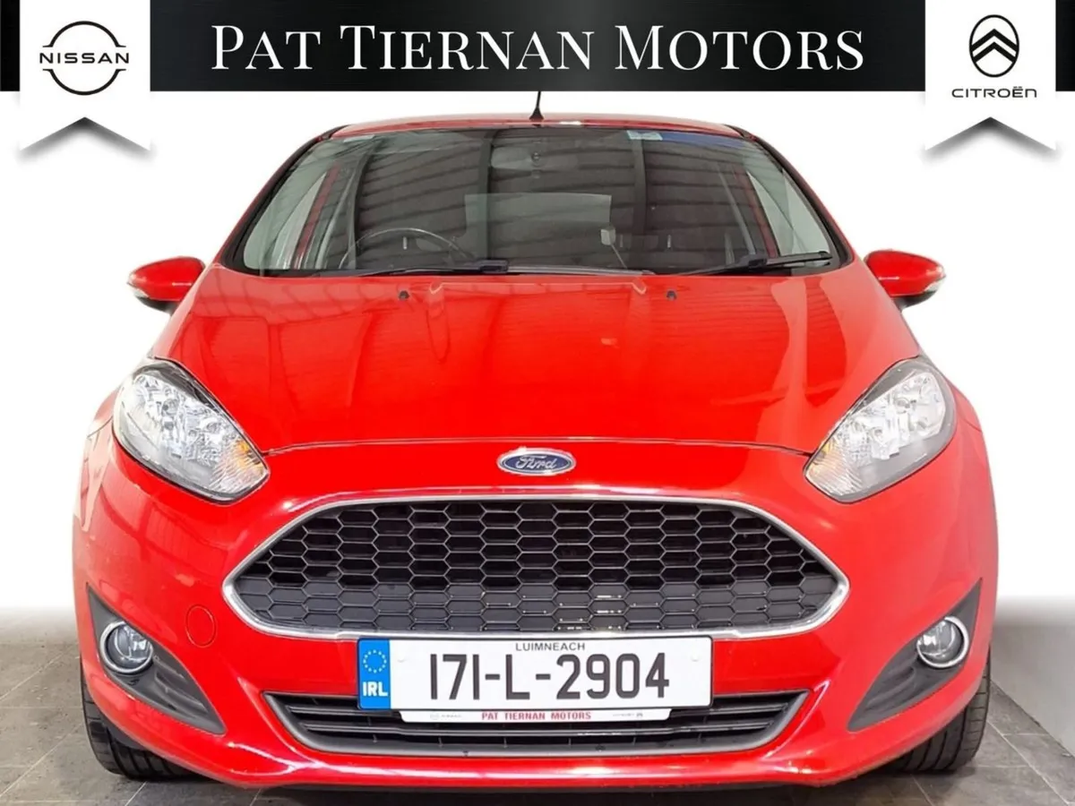 Ford Fiesta 1.25 60ps Zetec - Image 4