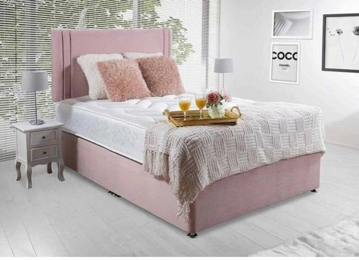 Small double mattresses available - Image 1