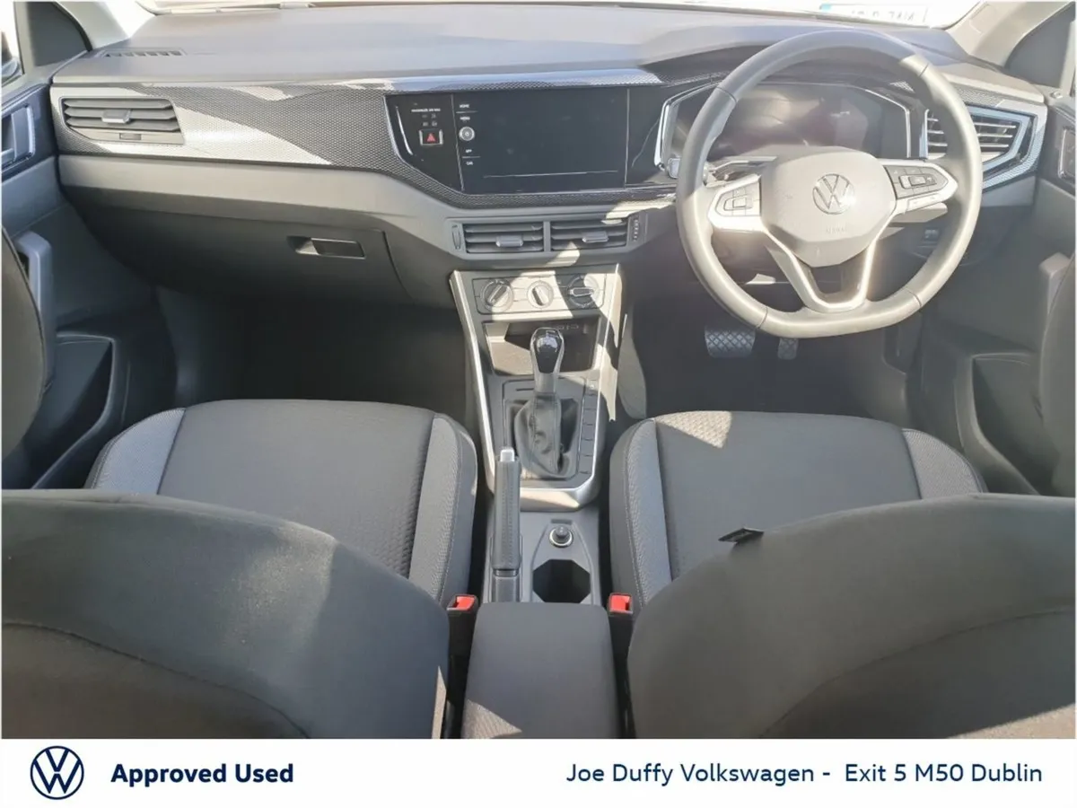 Volkswagen Taigo 1.0 TSI 115HP D7F Life - Image 3
