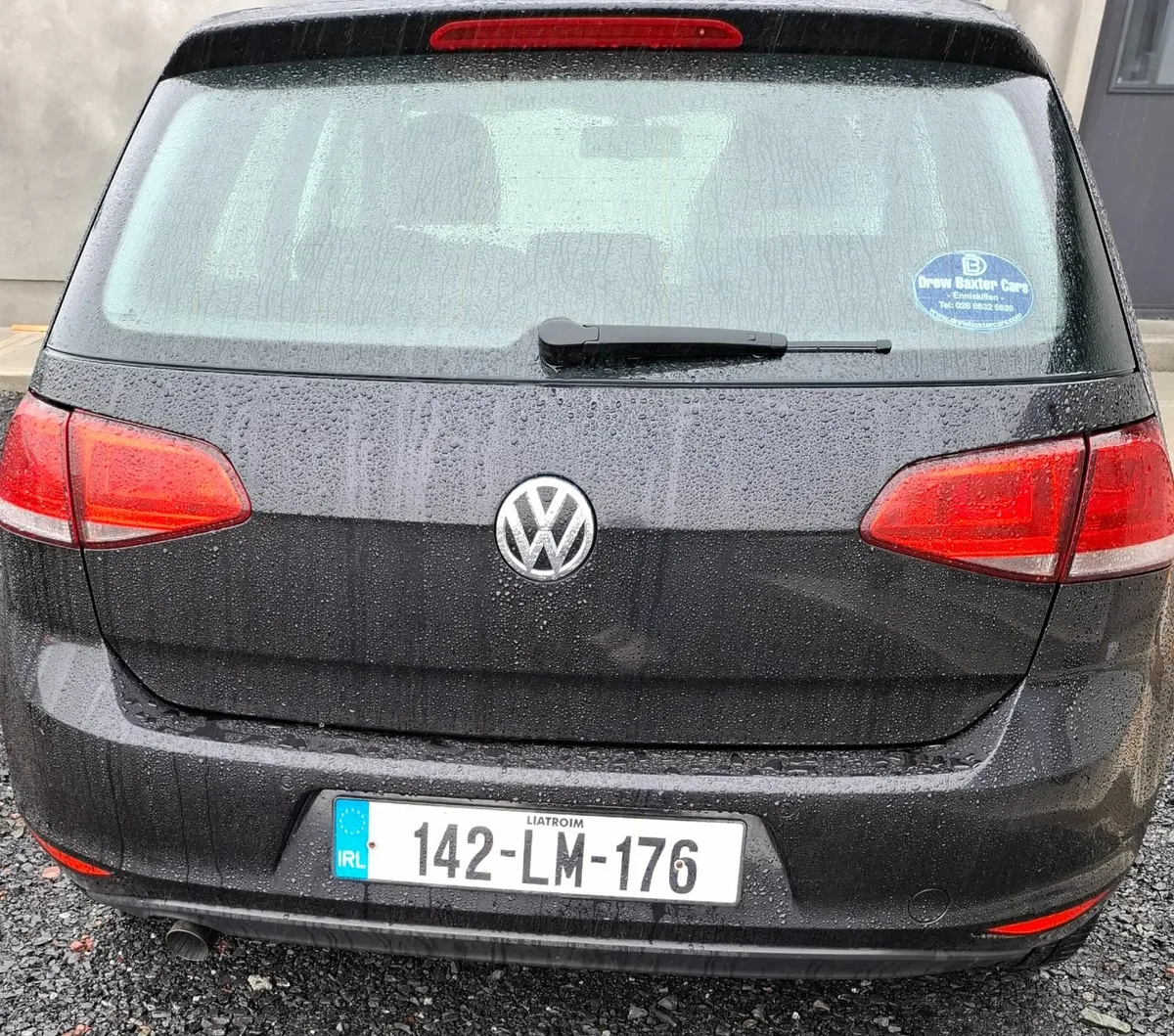 Volkswagen Golf 2014 - Image 3