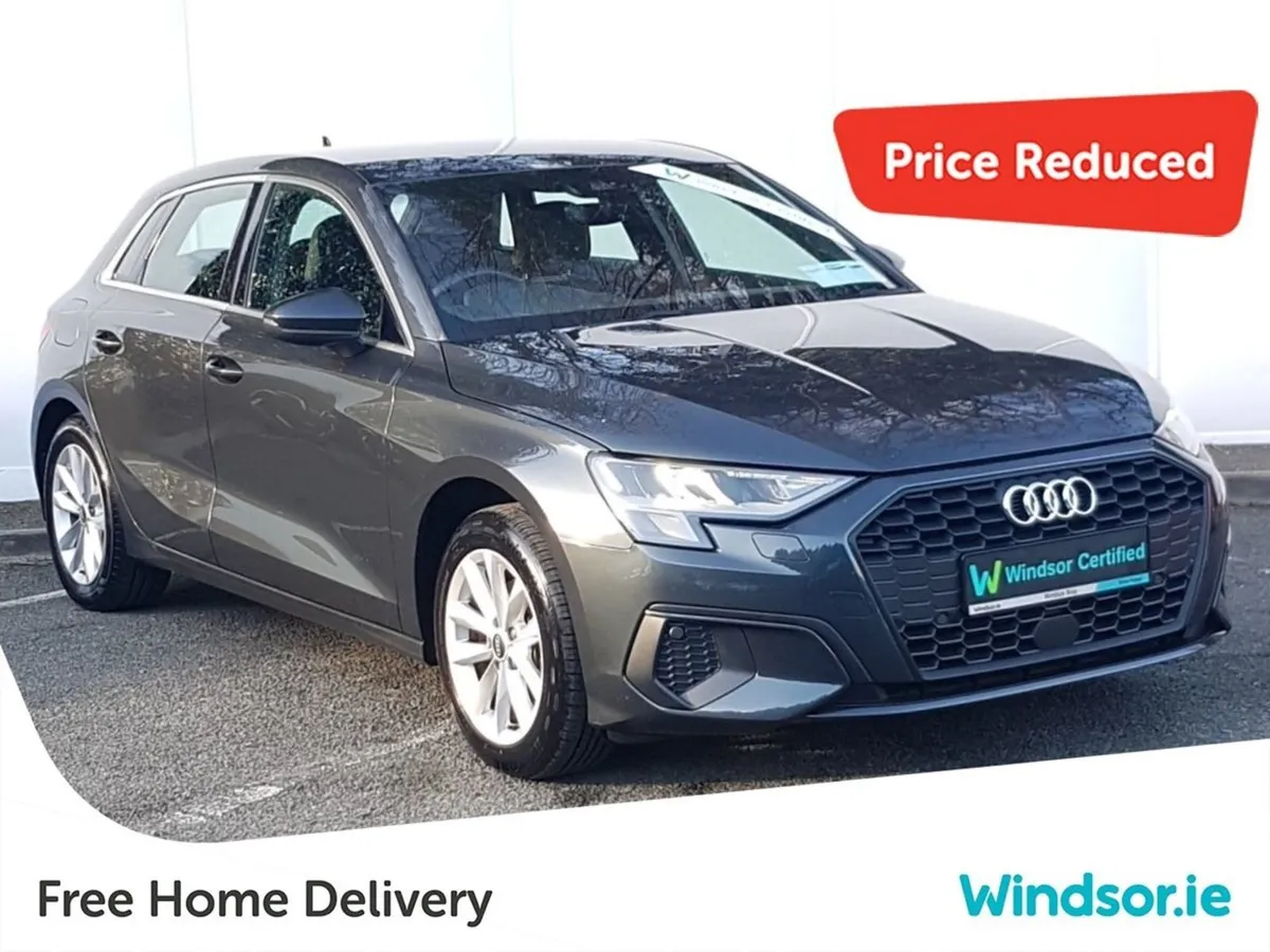 Audi A3 30 Tfsi 110HP Attraction - Image 1