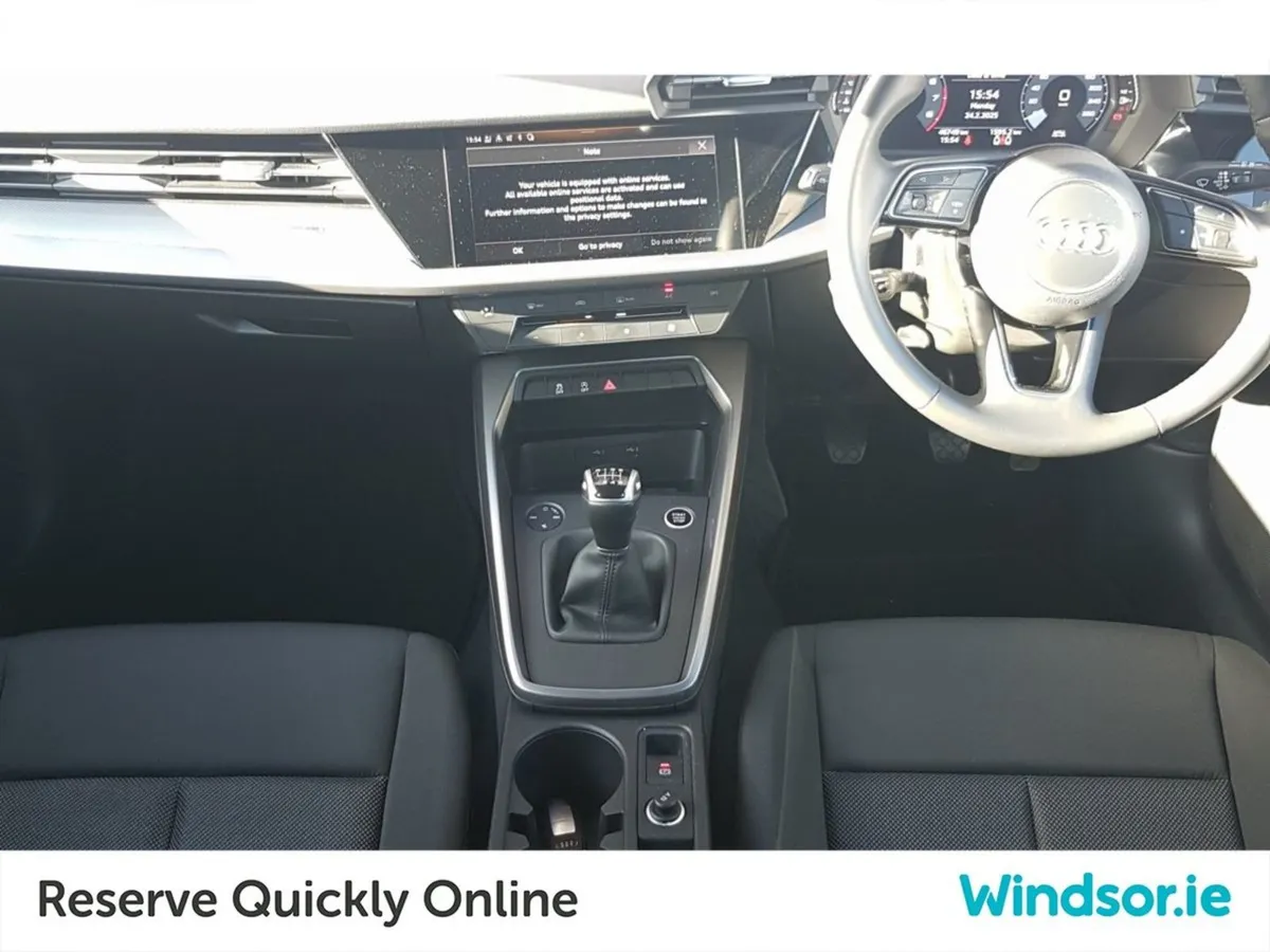 Audi A3 30 Tfsi 110HP Attraction - Image 4