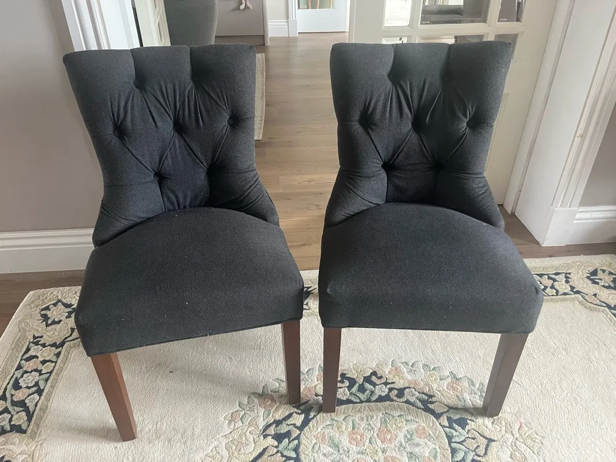 Beautiful chairs - Image 1