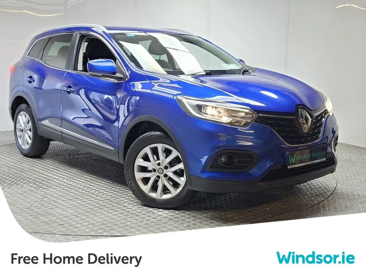Renault KADJAR 1.3 TCE 140 GPF Iconic - Image 1