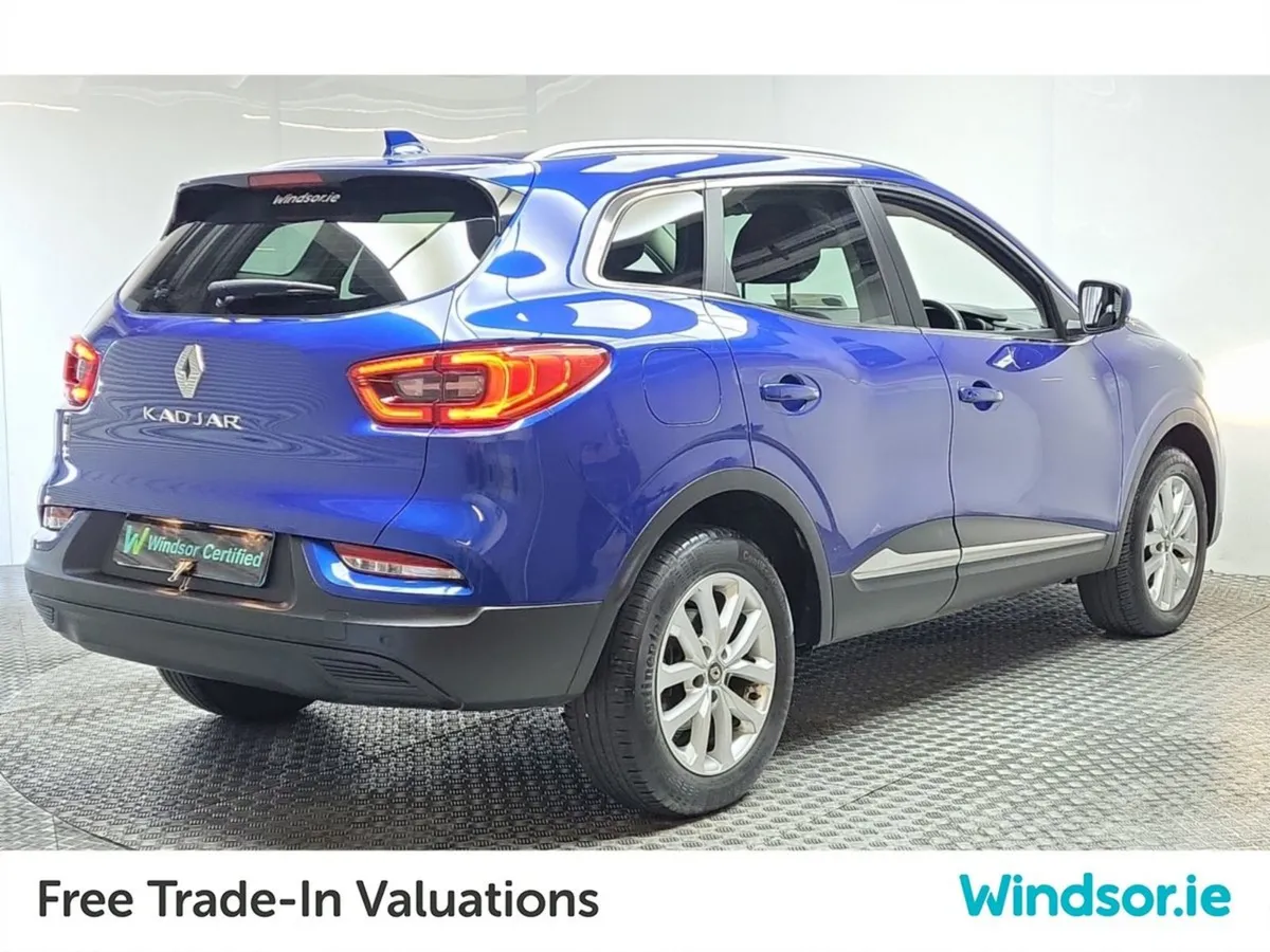 Renault KADJAR 1.3 TCE 140 GPF Iconic - Image 3