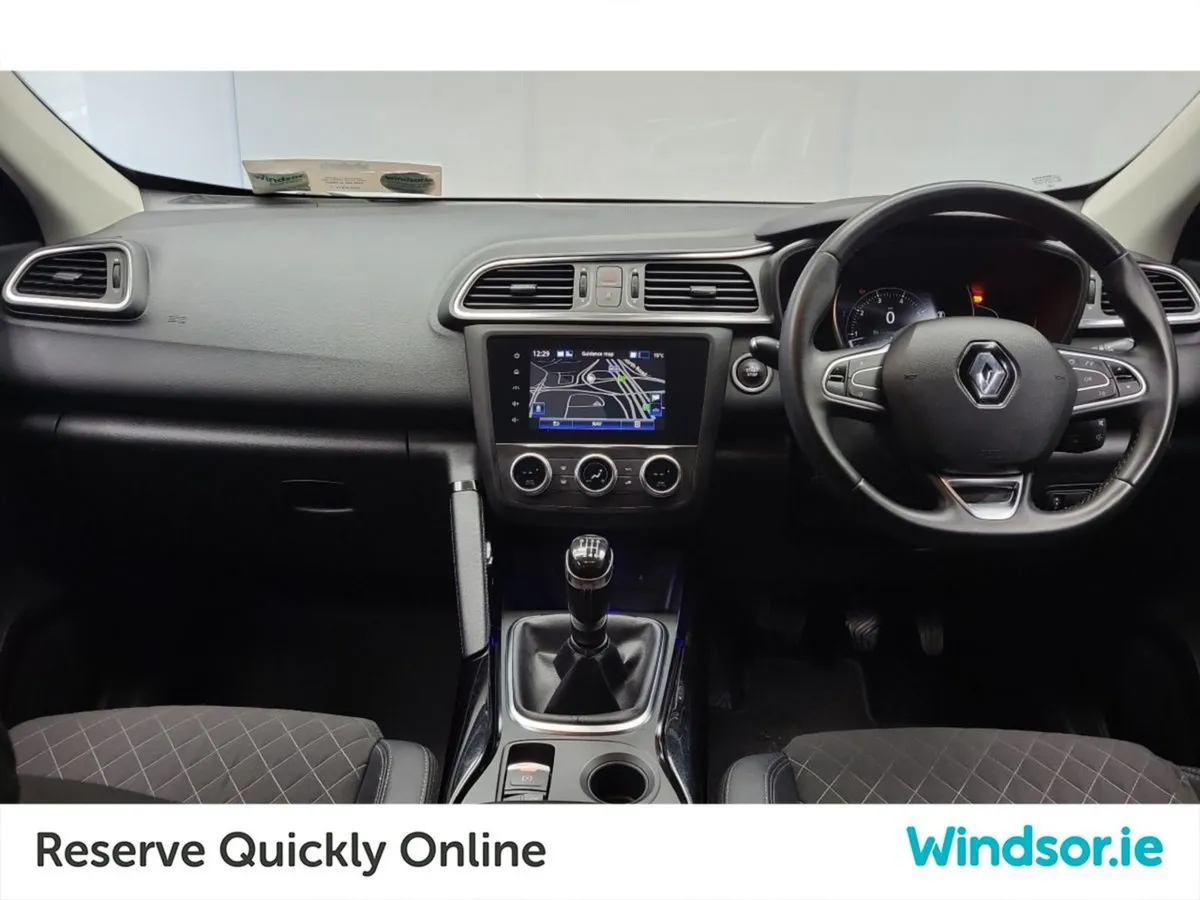 Renault KADJAR 1.3 TCE 140 GPF Iconic - Image 4