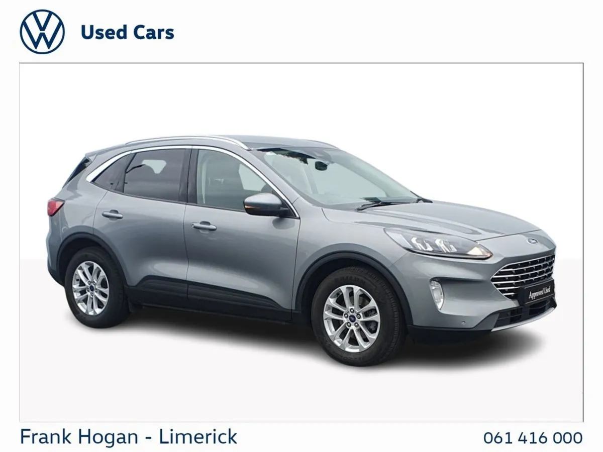 Ford Kuga 1.5 Ecoblue 120PS Titanium Please Call - Image 1