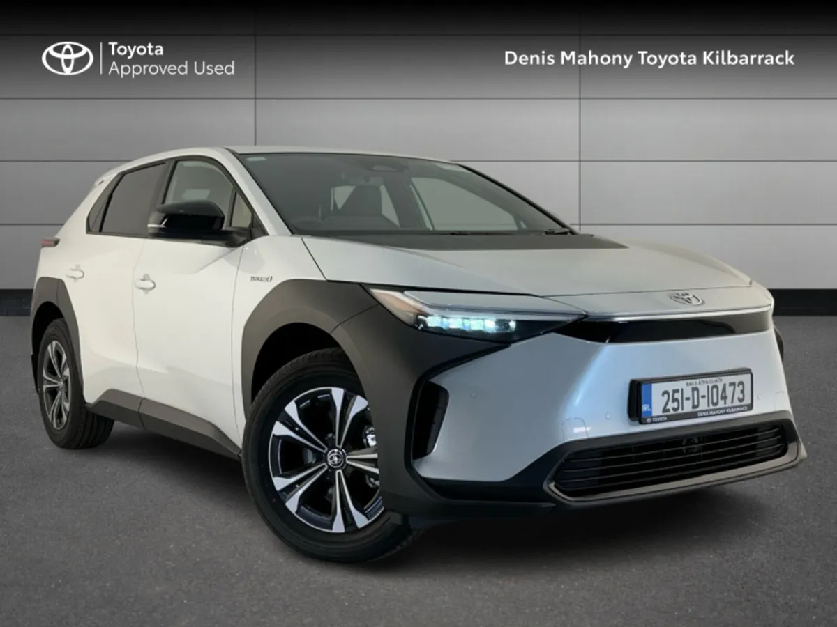Toyota bZ4X SPORT 11KW - Image 1