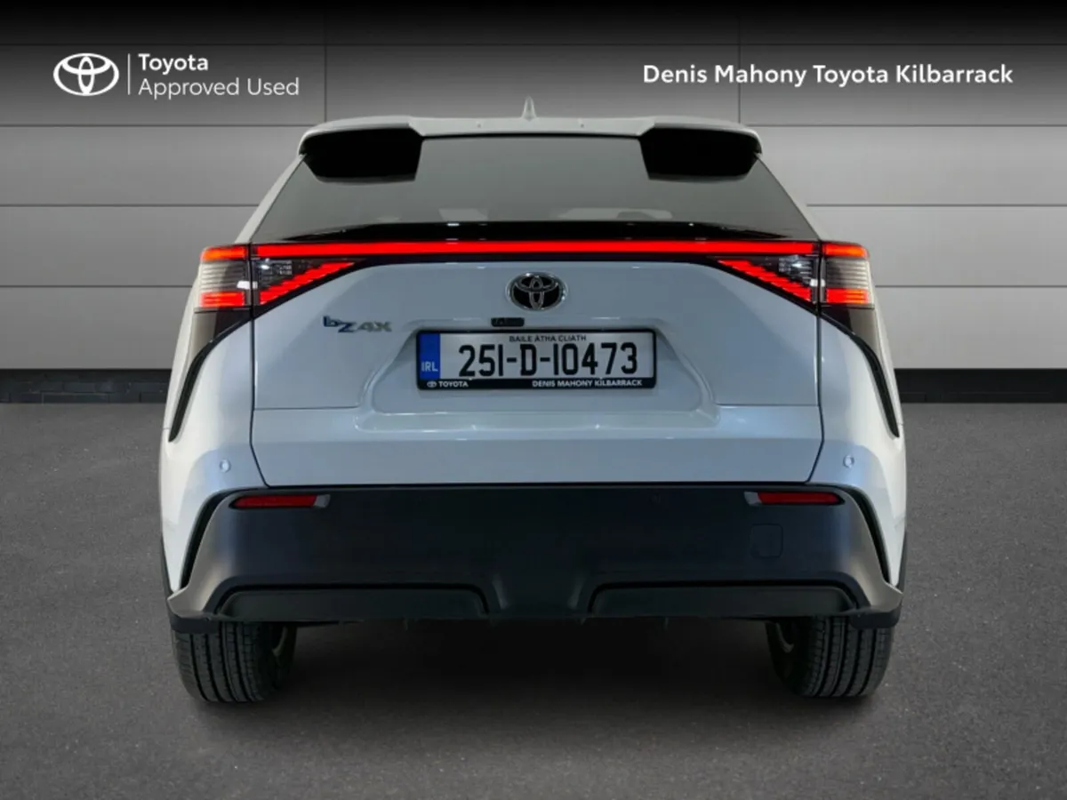 Toyota bZ4X SPORT 11KW - Image 4