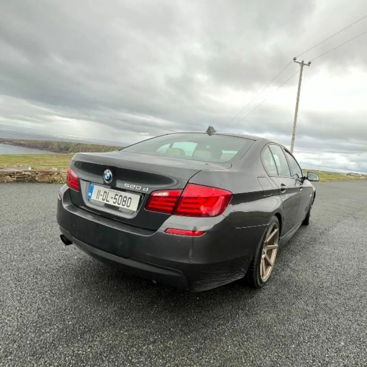 BMW 5-Series 2011 - Image 4