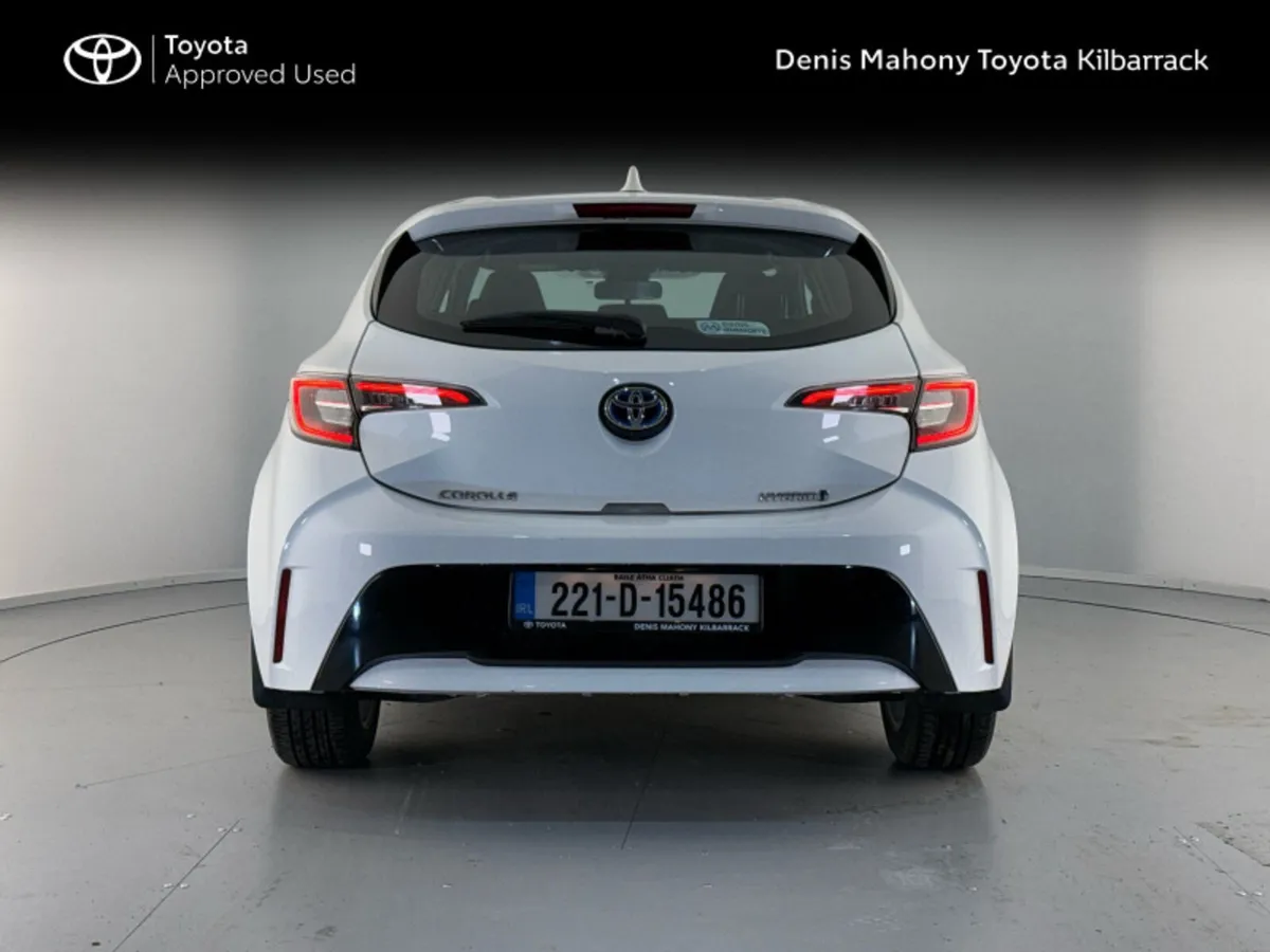 Toyota Corolla HYBRID LUNA H/B - Image 4