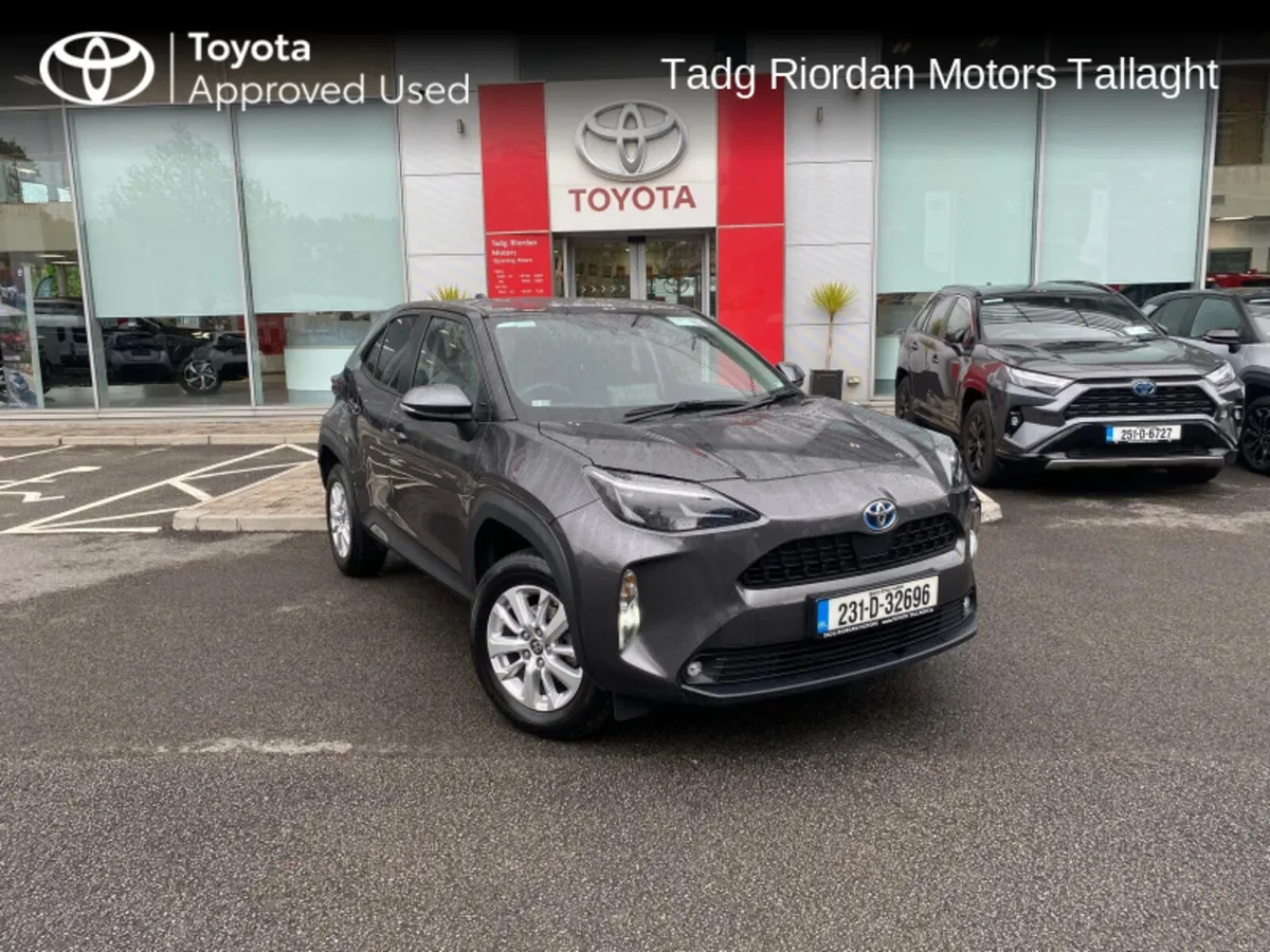 Toyota Yaris Cross LUNA 4DR AUTO - Image 1