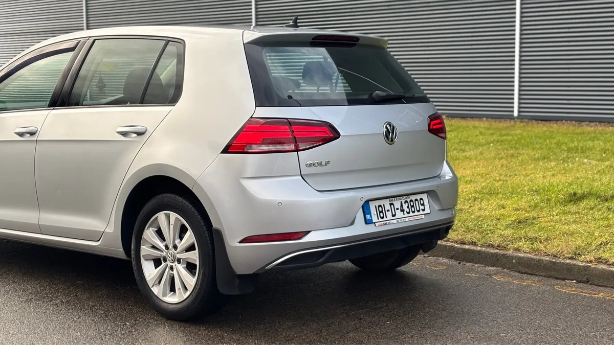 2018 VW Golf - Bluemotion - 1.6TDI - Image 4