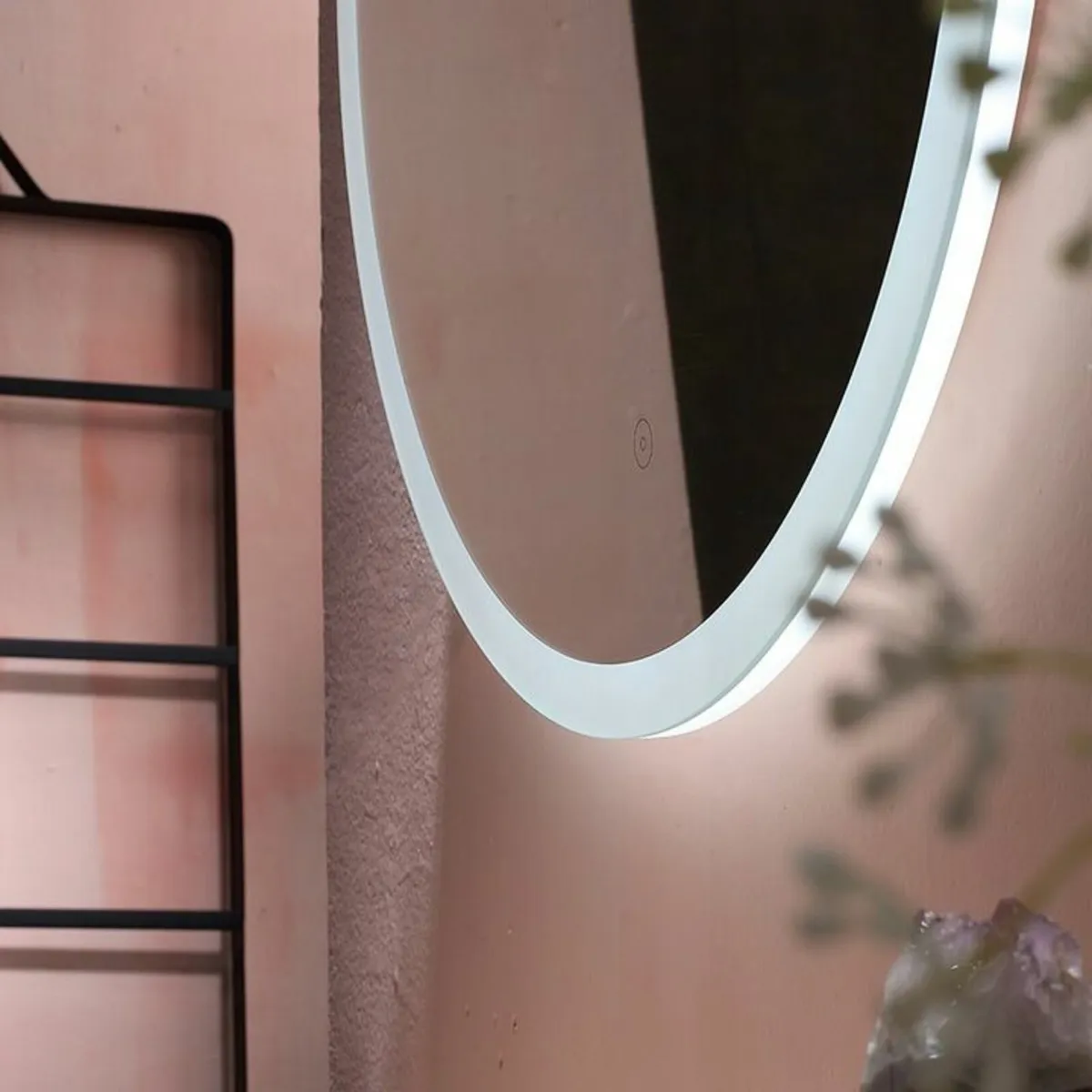 LED Bathroom Mirror - Image 3