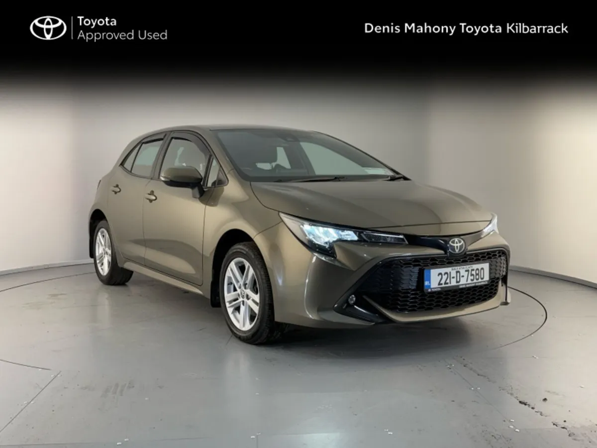 Toyota Corolla HYBRID LUNA H/B - Image 1