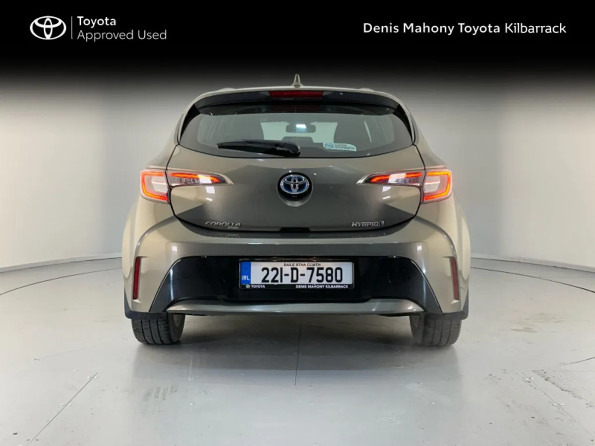 Toyota Corolla HYBRID LUNA H/B - Image 4