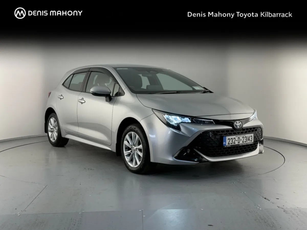 Toyota Corolla HYBRID LUNA H/B - Image 1