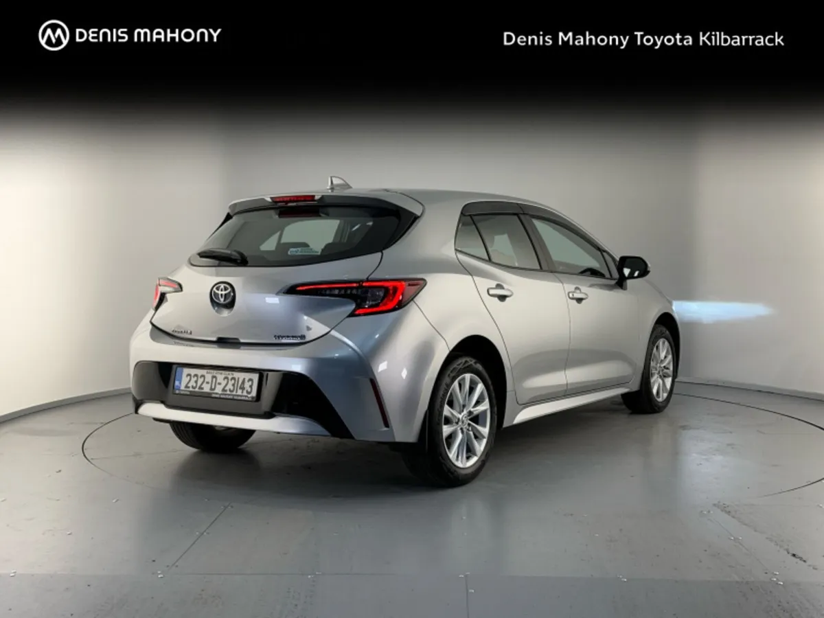 Toyota Corolla HYBRID LUNA H/B - Image 2