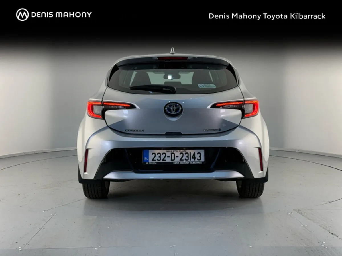 Toyota Corolla HYBRID LUNA H/B - Image 4