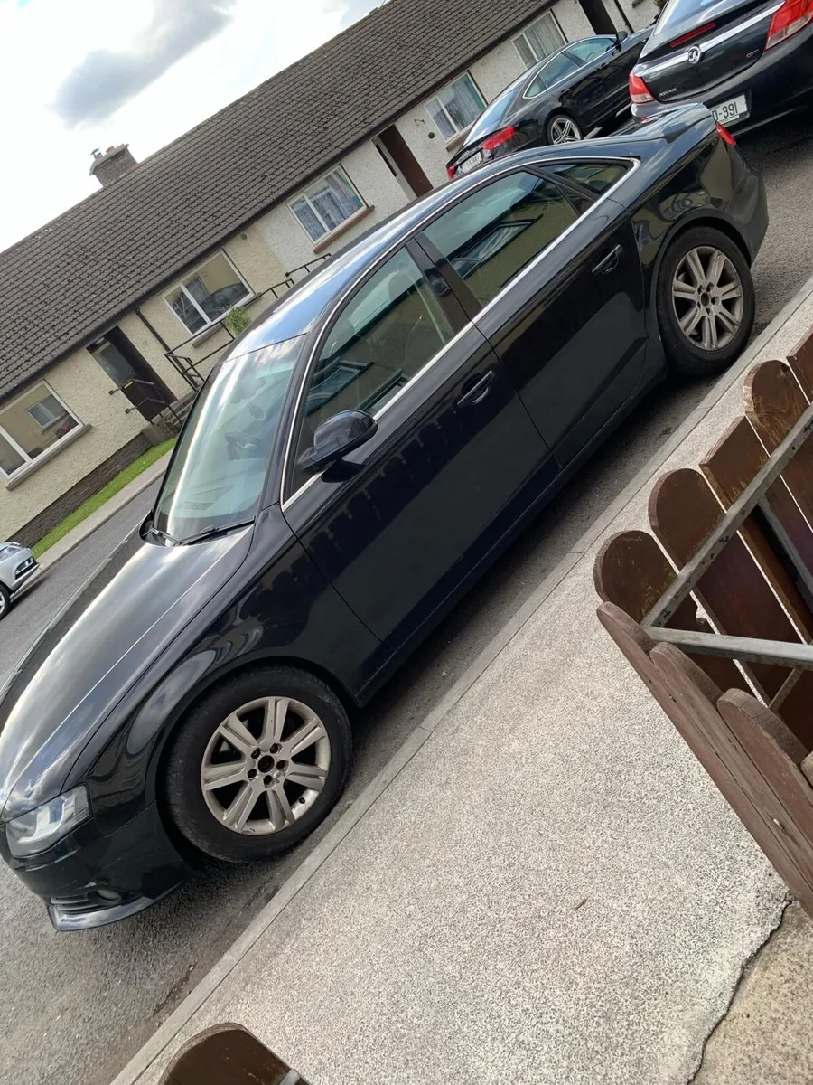 Audi A4 - Image 4