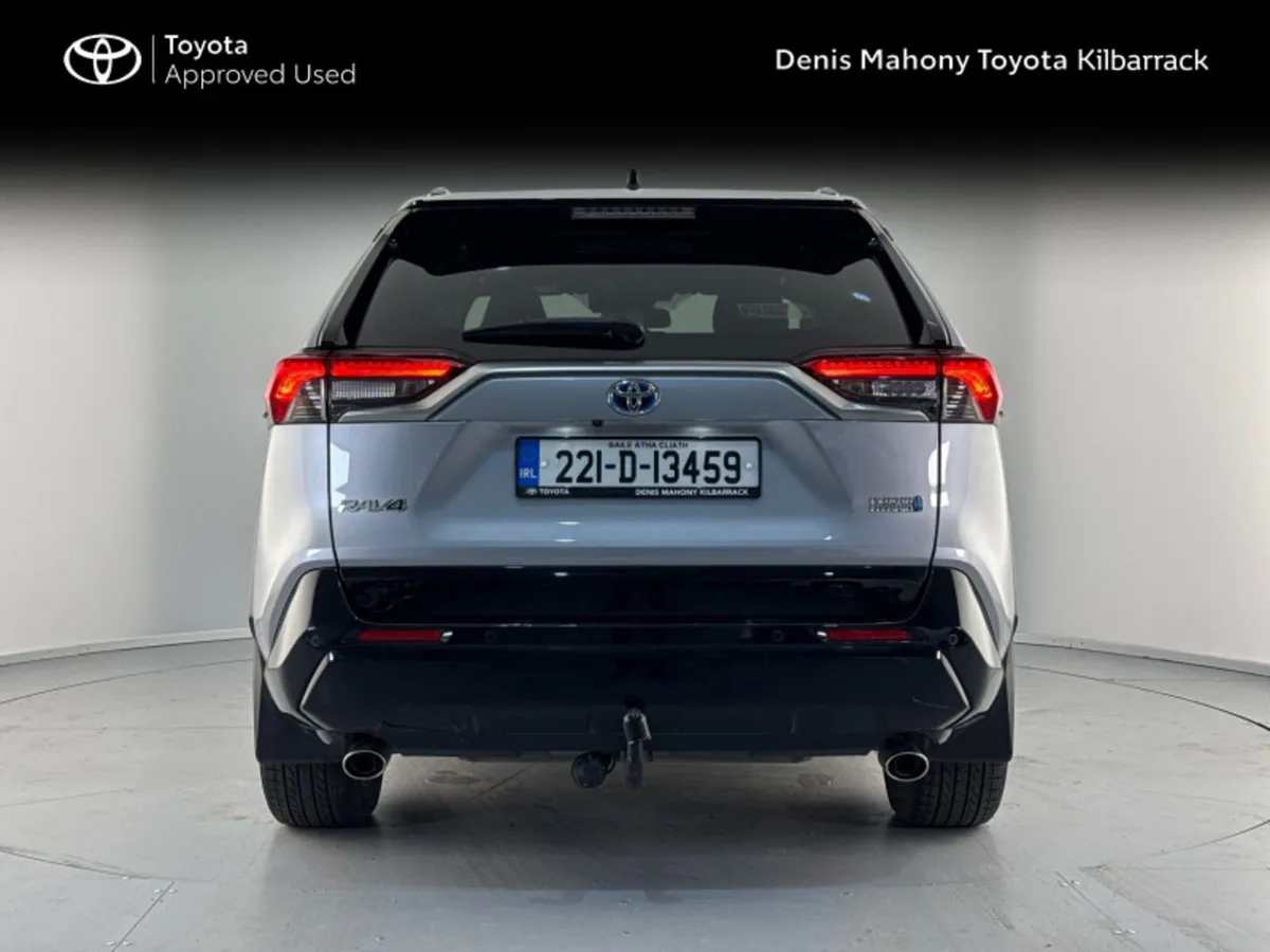 Toyota RAV4 PHEV SPORT - Image 4