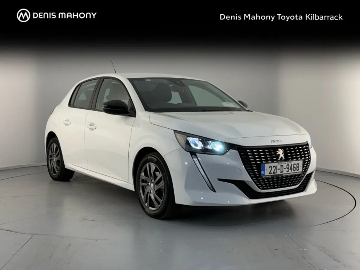 Peugeot 208 ACTIVE 1.2 - Image 1