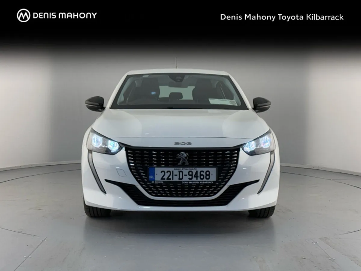 Peugeot 208 ACTIVE 1.2 - Image 4