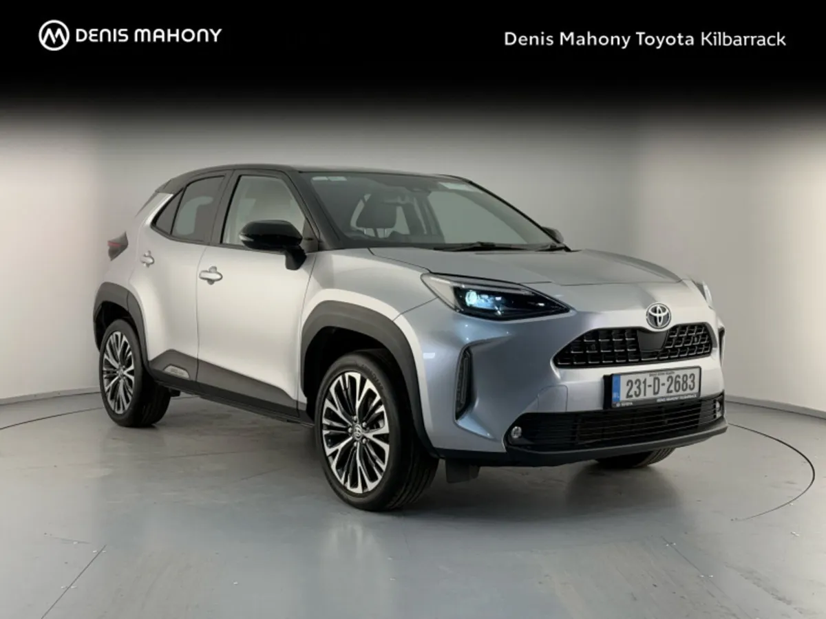 Toyota Yaris Cross YARIS CROSS SOL - Image 1