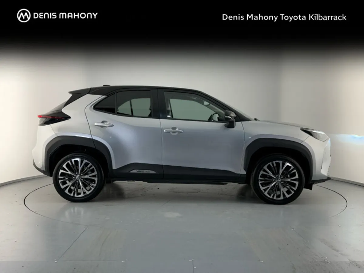 Toyota Yaris Cross YARIS CROSS SOL - Image 3