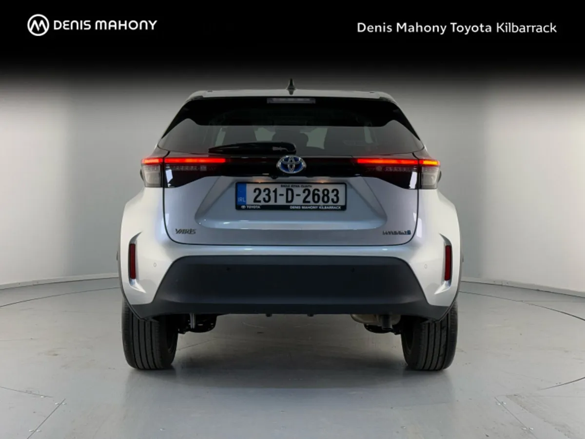 Toyota Yaris Cross YARIS CROSS SOL - Image 4