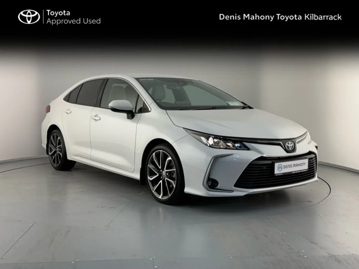 Toyota Corolla HYBRID SOL SALOON @ DENIS MAHONY KI - Image 1