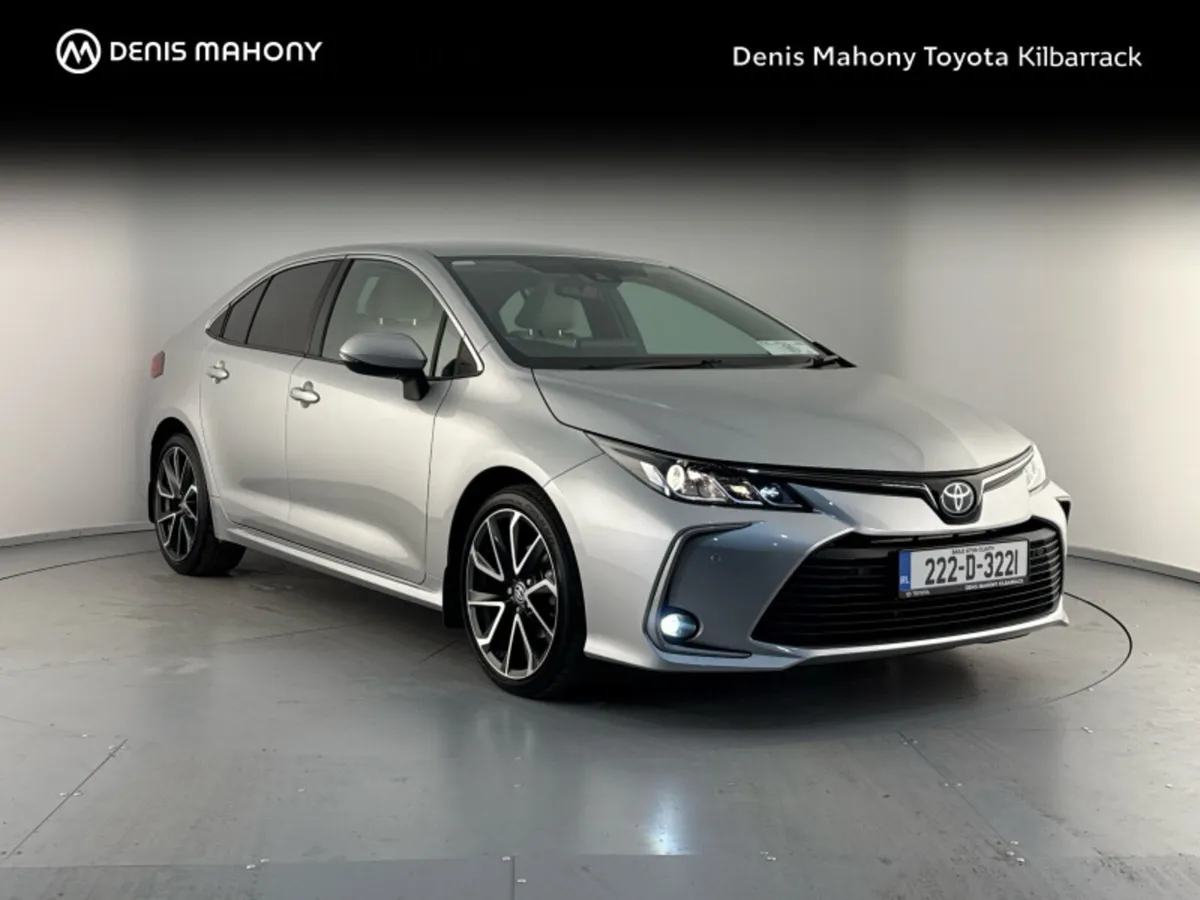 Toyota Corolla HYBRID SOL SALOON - Image 1