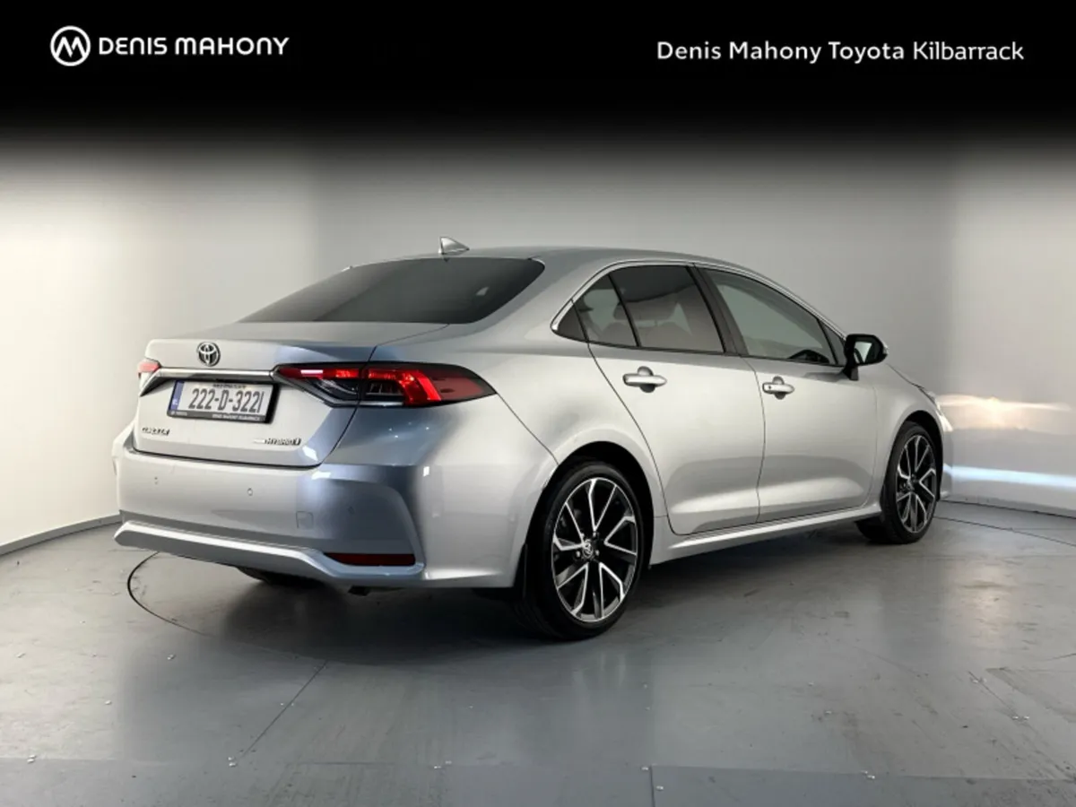 Toyota Corolla HYBRID SOL SALOON - Image 2