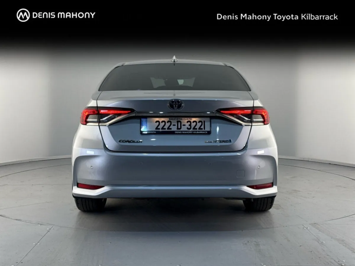 Toyota Corolla HYBRID SOL SALOON - Image 4