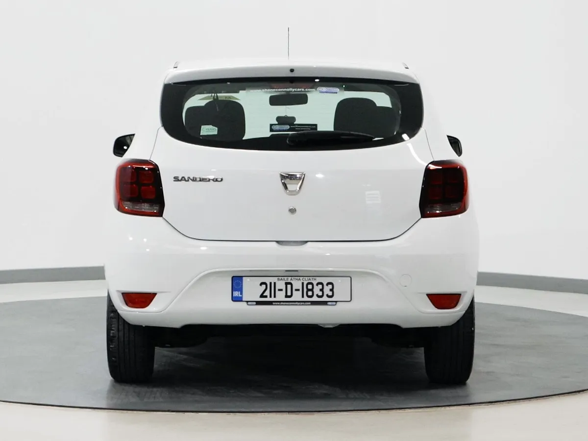 *12* 2021 Dacia Sandero 1.0 ALTERNATIVE - Image 4