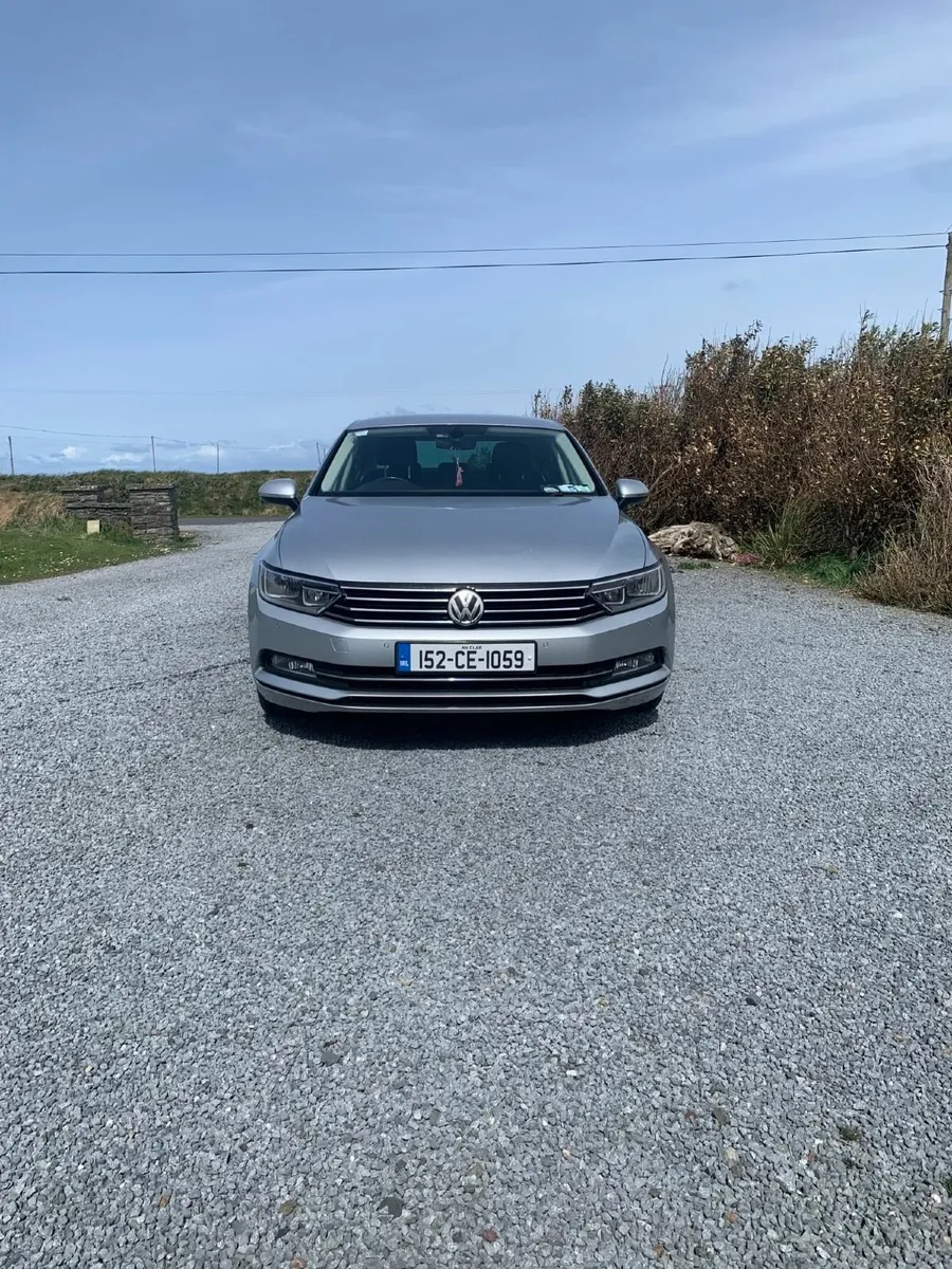 Volkswagen Passat 2015 - Image 3