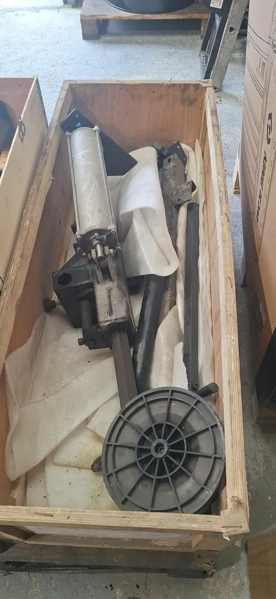 Phoenix Automotive Tyre Changer Helper Arm - Image 4