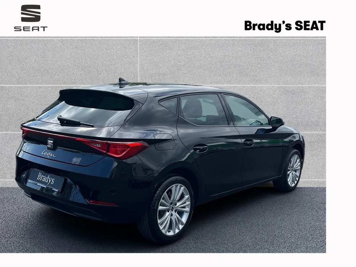 SEAT Leon SE Plus 1.5etsi 115hp DSG  brand New - - Image 4