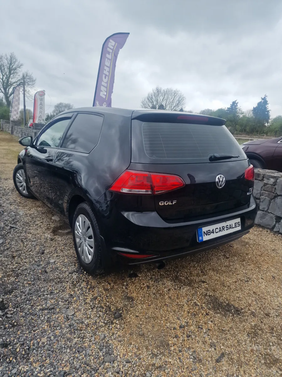 152 Immaculate Golf bluemotion Van 1.6 - Image 2