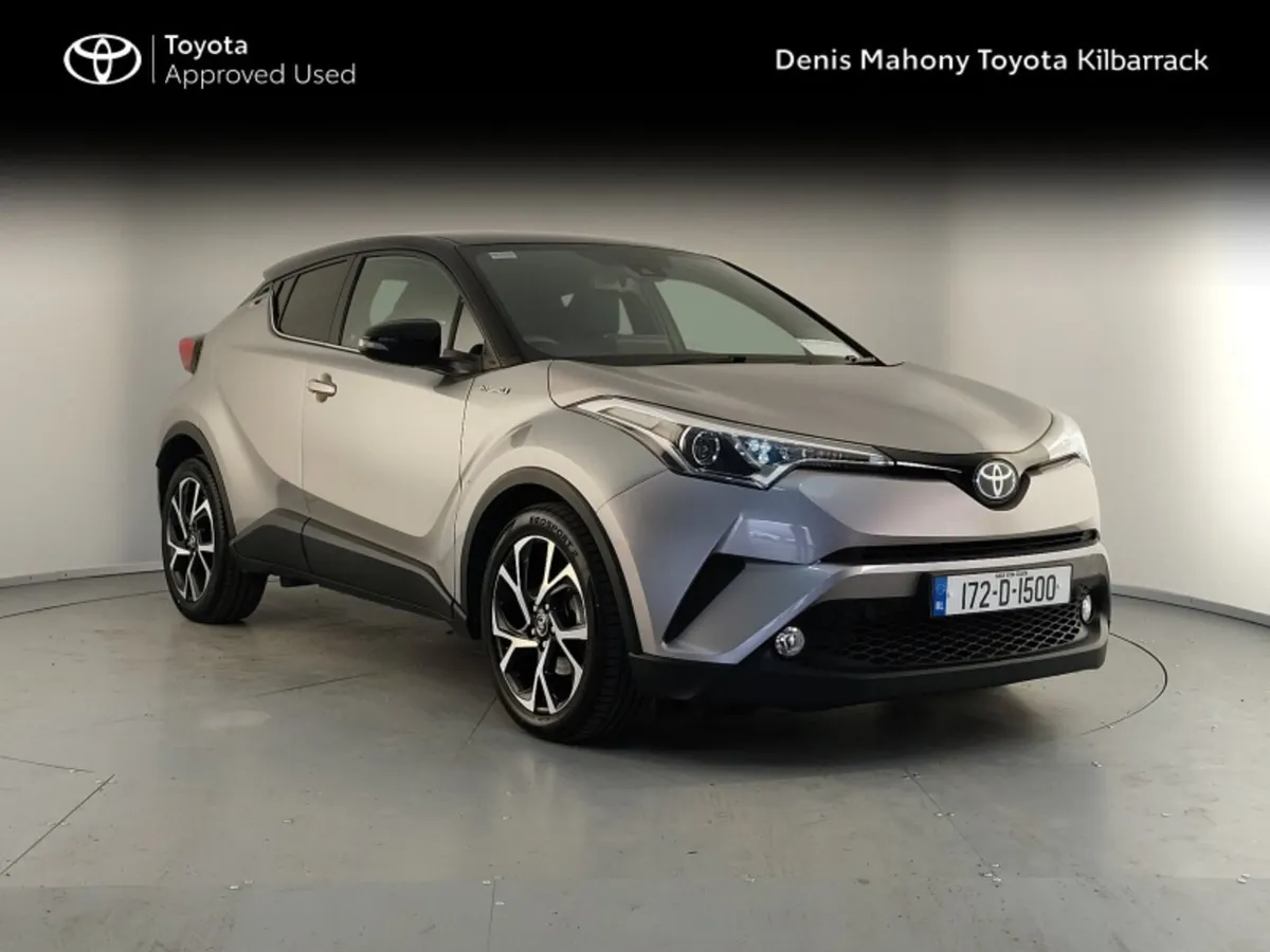 Toyota C-HR HYBRID LUNA SPORT 4DR AUTO - Image 1