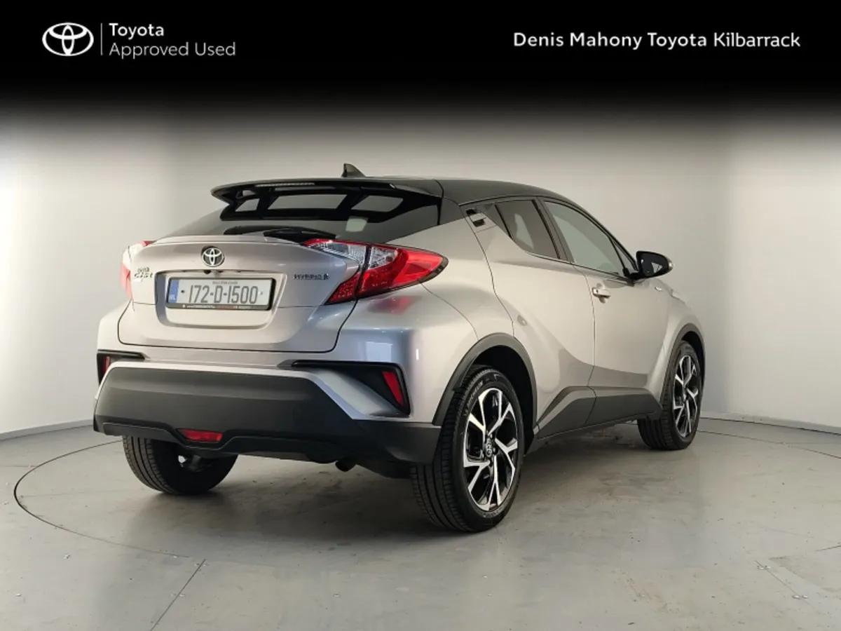 Toyota C-HR HYBRID LUNA SPORT 4DR AUTO - Image 2