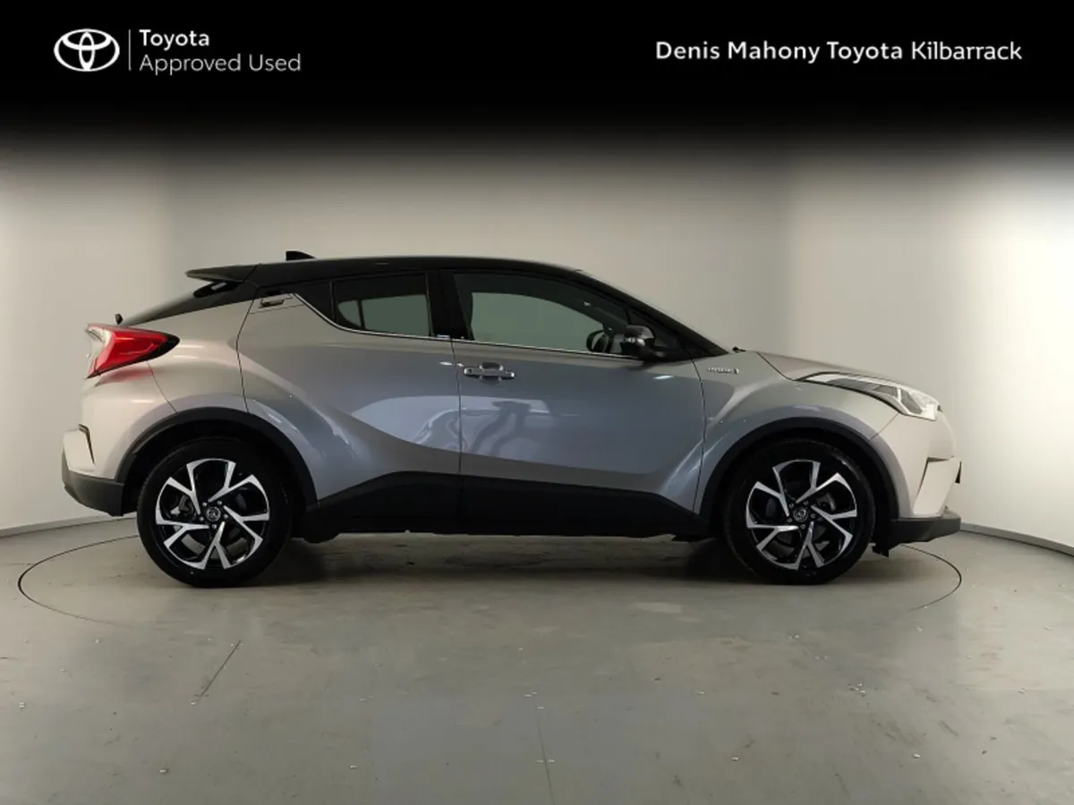 Toyota C-HR HYBRID LUNA SPORT 4DR AUTO - Image 3