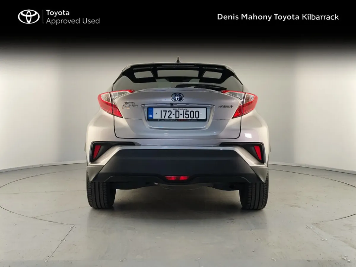 Toyota C-HR HYBRID LUNA SPORT 4DR AUTO - Image 4