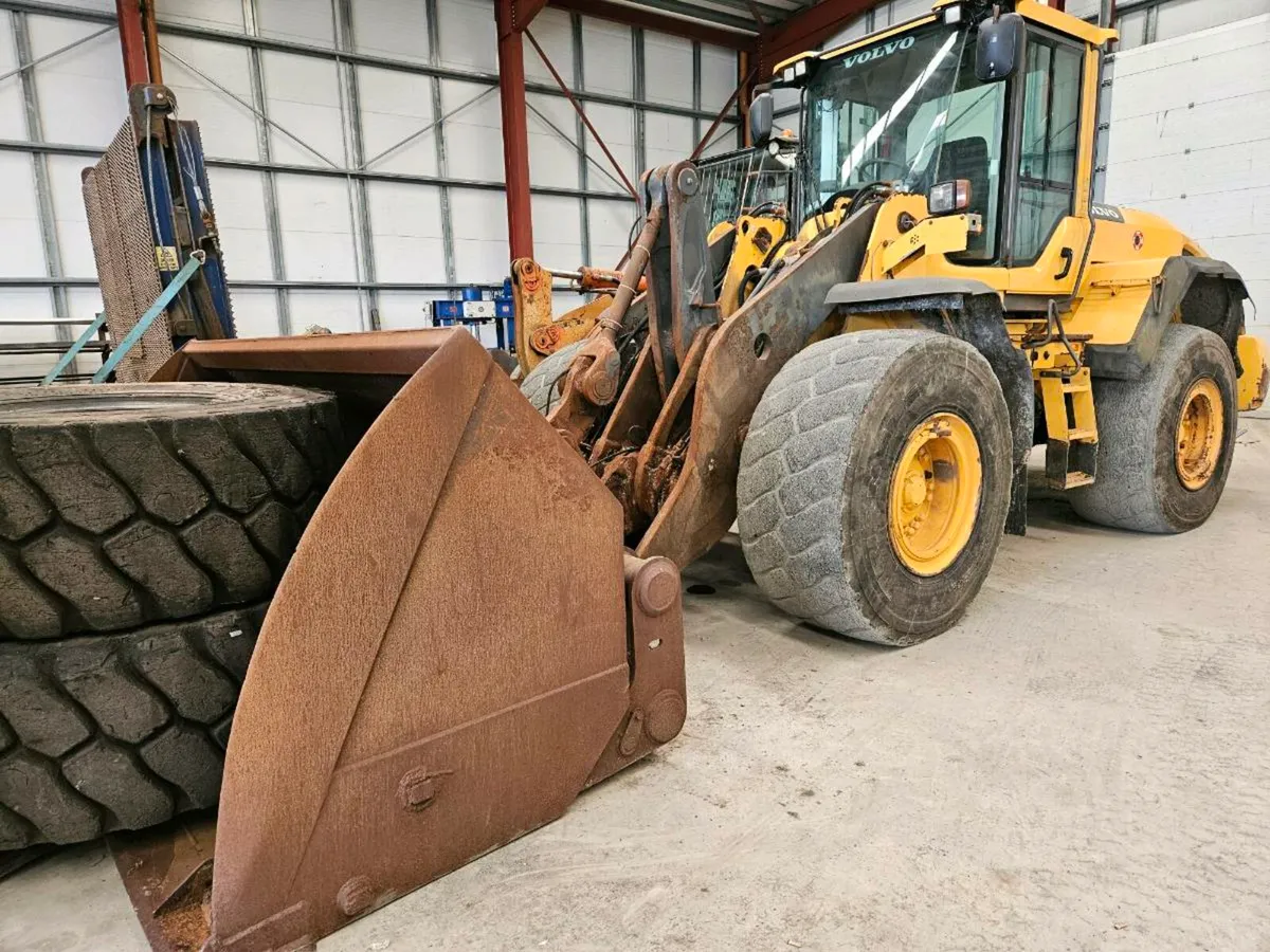 Volvo L110G - Image 1